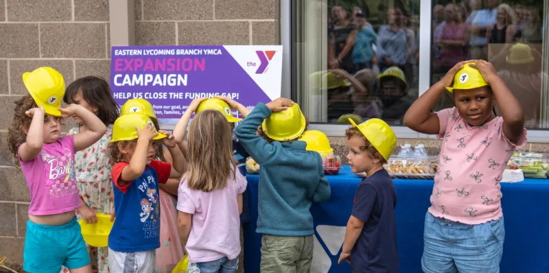 YMCA’s East Lycoming Branch expanding; completion slated for January